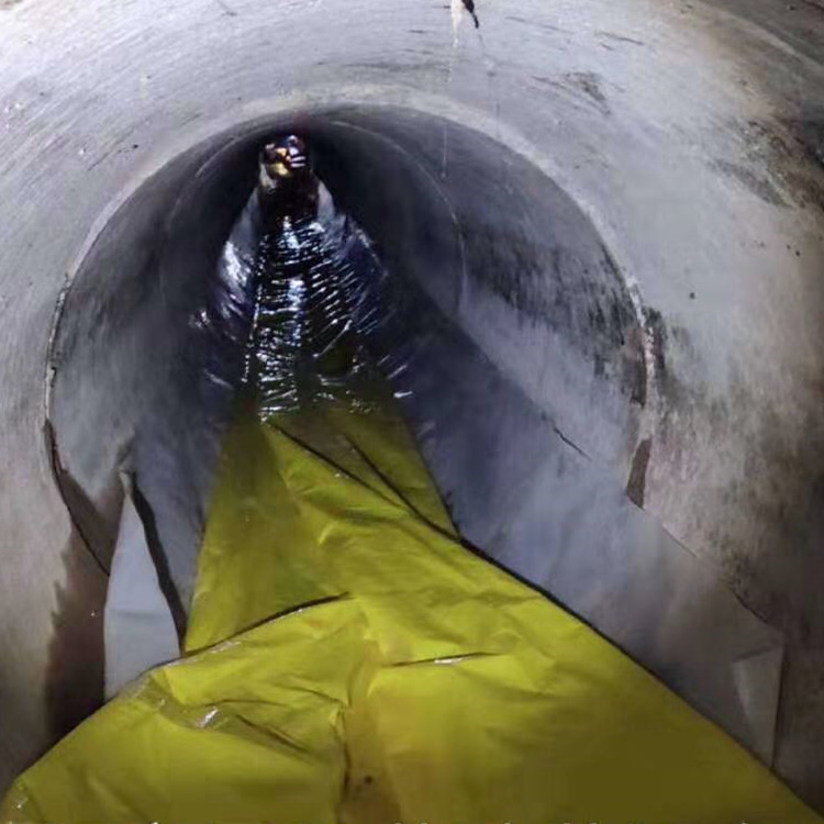 万泉镇管道紫外光固化修复