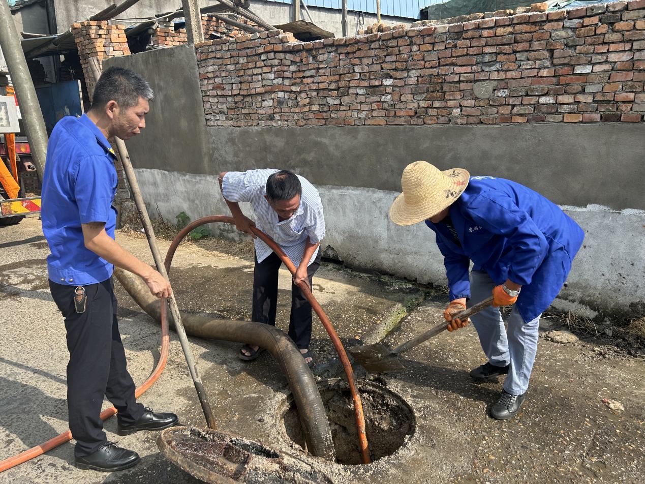 万泉镇化粪池清掏价格及服务介绍